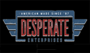 Tin Signs from Desperate Enterprises US, LLC. logo
